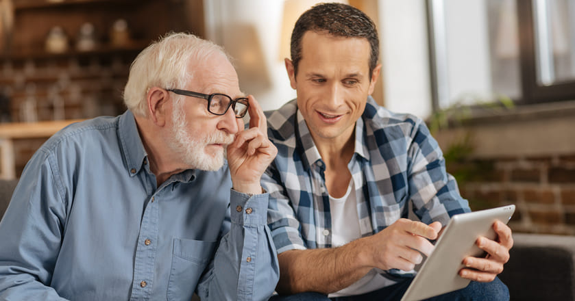 Prepare-se para quando a situação se inverter e precisar ajudar os pais