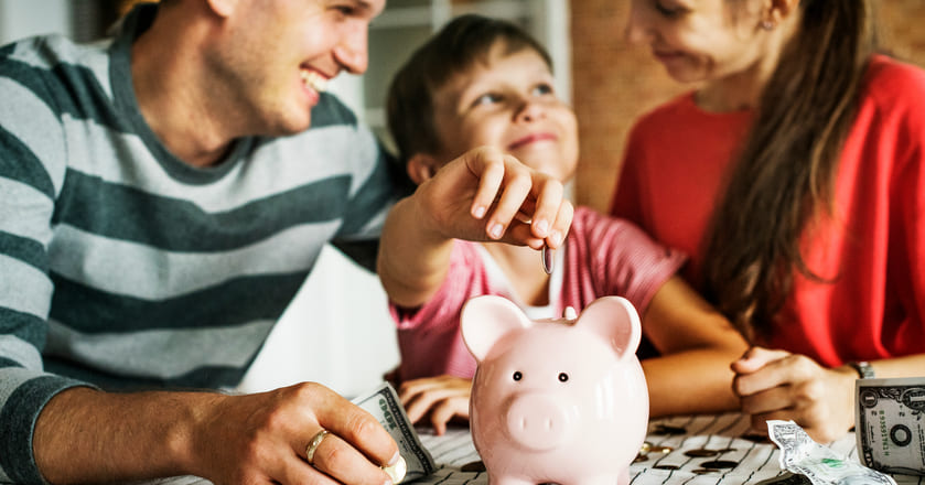 filhos que gastam demais Confira dicas para superar o desafio de lidar com filhos que gastam demais