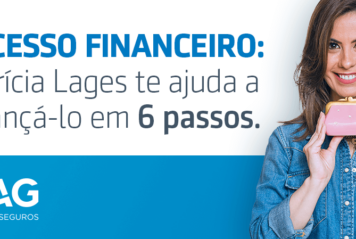 como alcançar o sucesso financeiro com as dicas de Patrícia Lages