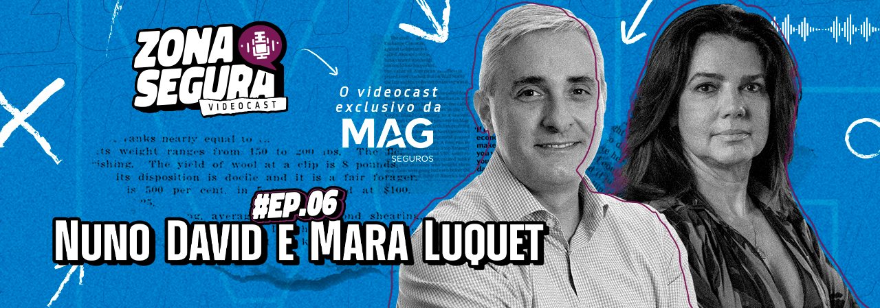 mara luquet e nuno david debatem sobre a importância da longevidade