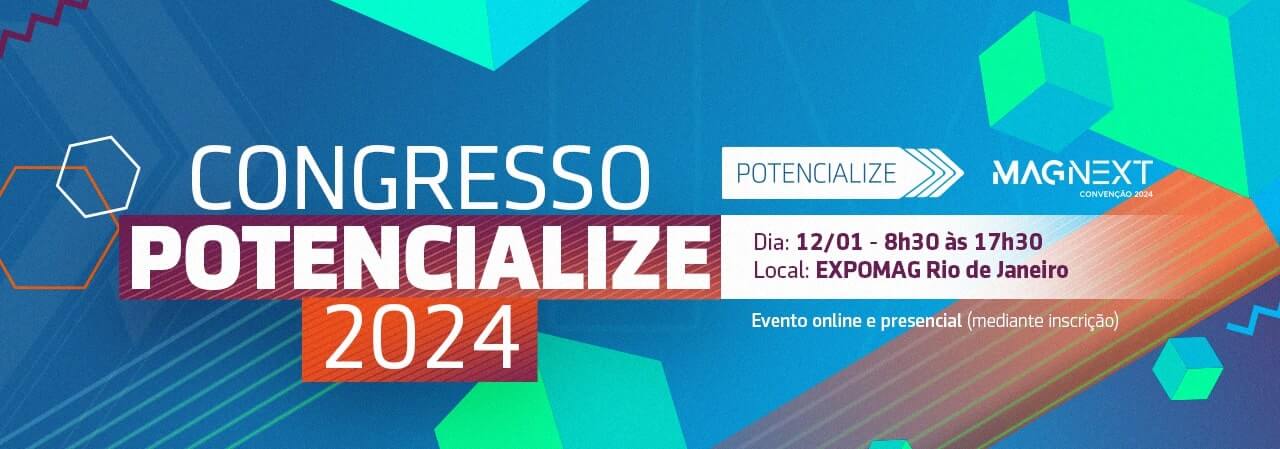 é hora de ampliar o networking e ampliar os conhecimentos