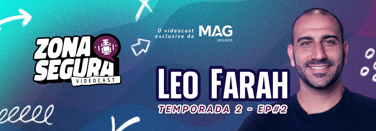 Léo Farah no Zona Segura