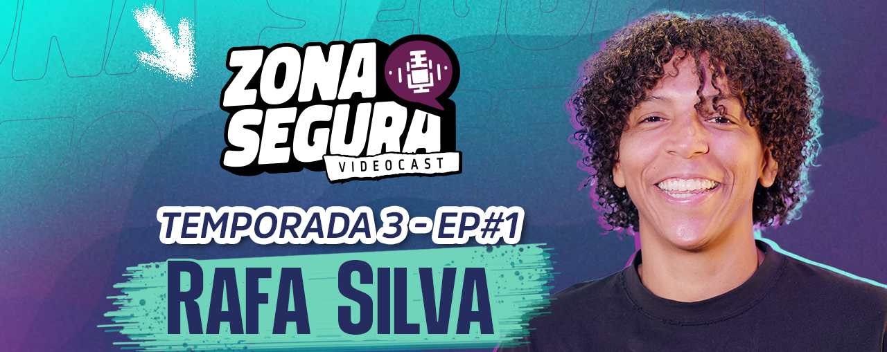 Rafaela Silva conta sua história no Zona Segura