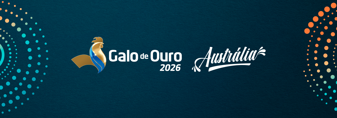 galo de ouro 2026
