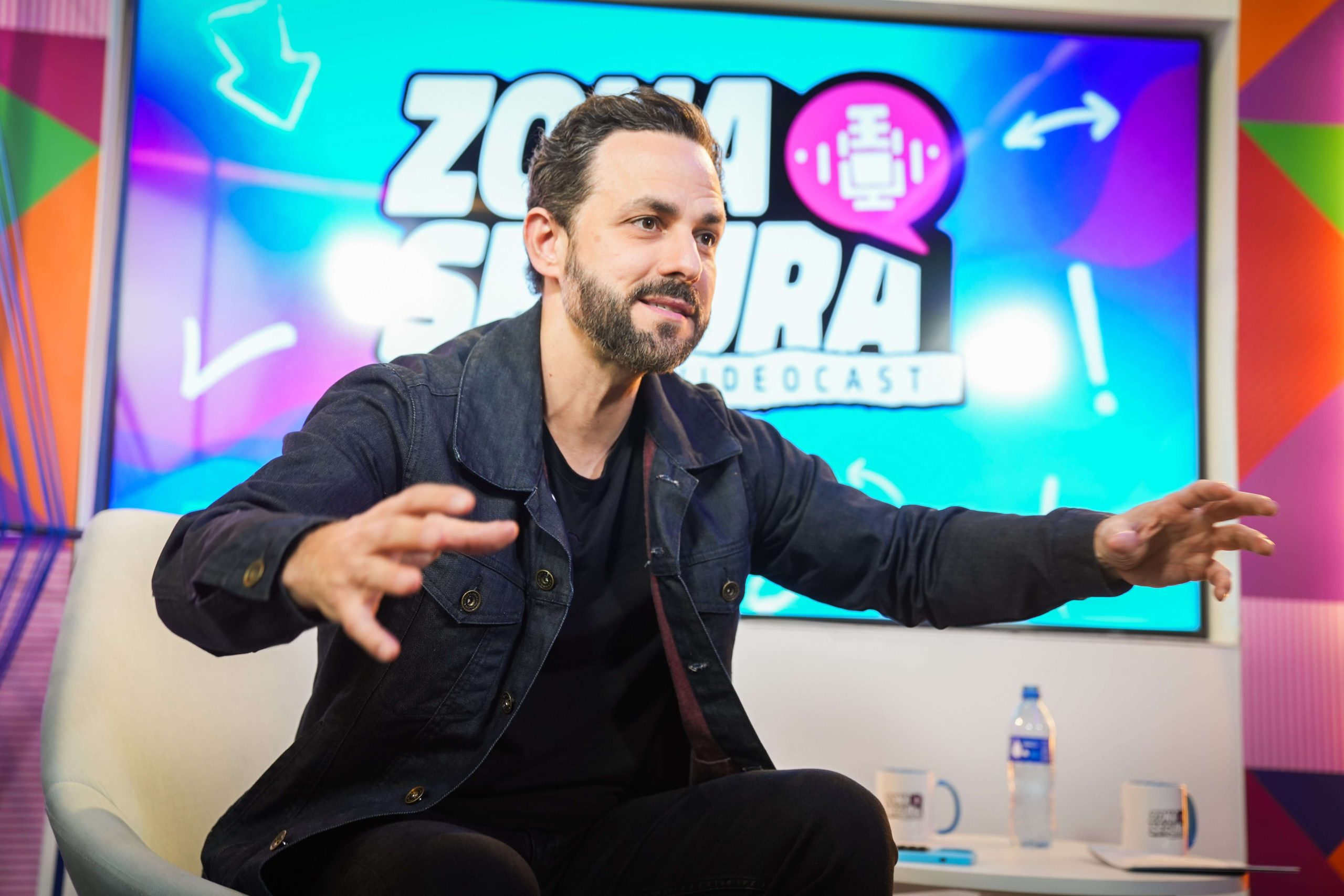 Thiago Godoy em episódio do Zona Segura