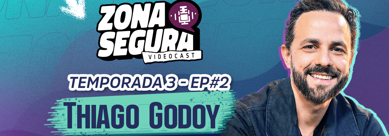 Thiago Godoy participa do Zona Segura