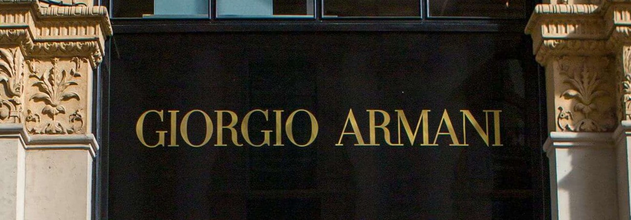 Giorgio Armani não deixou herdeiros para império de grife