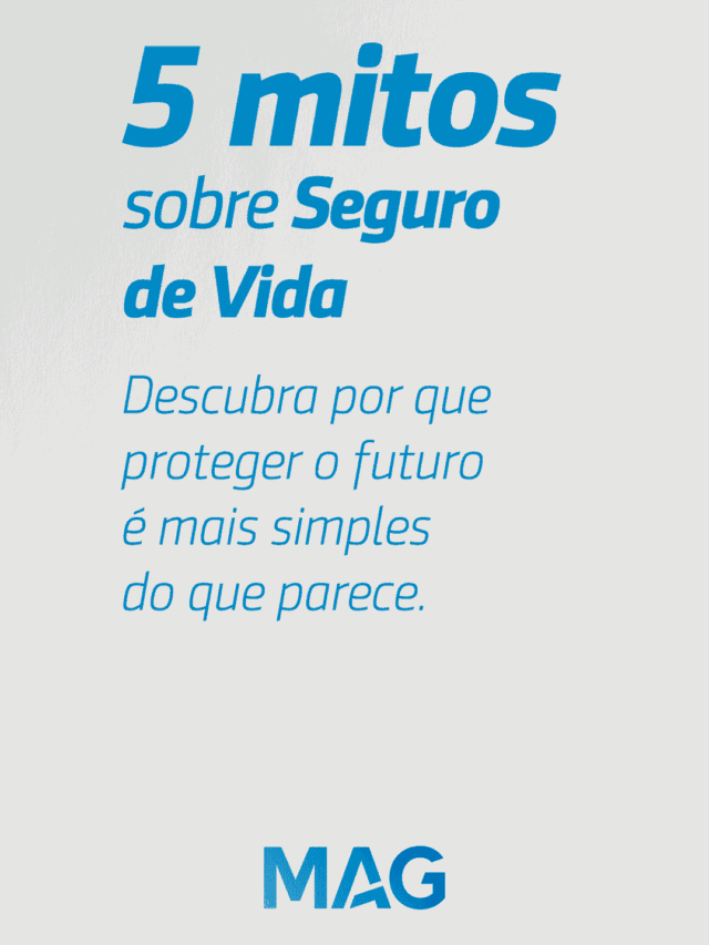 5 mitos sobre seguro de vida
