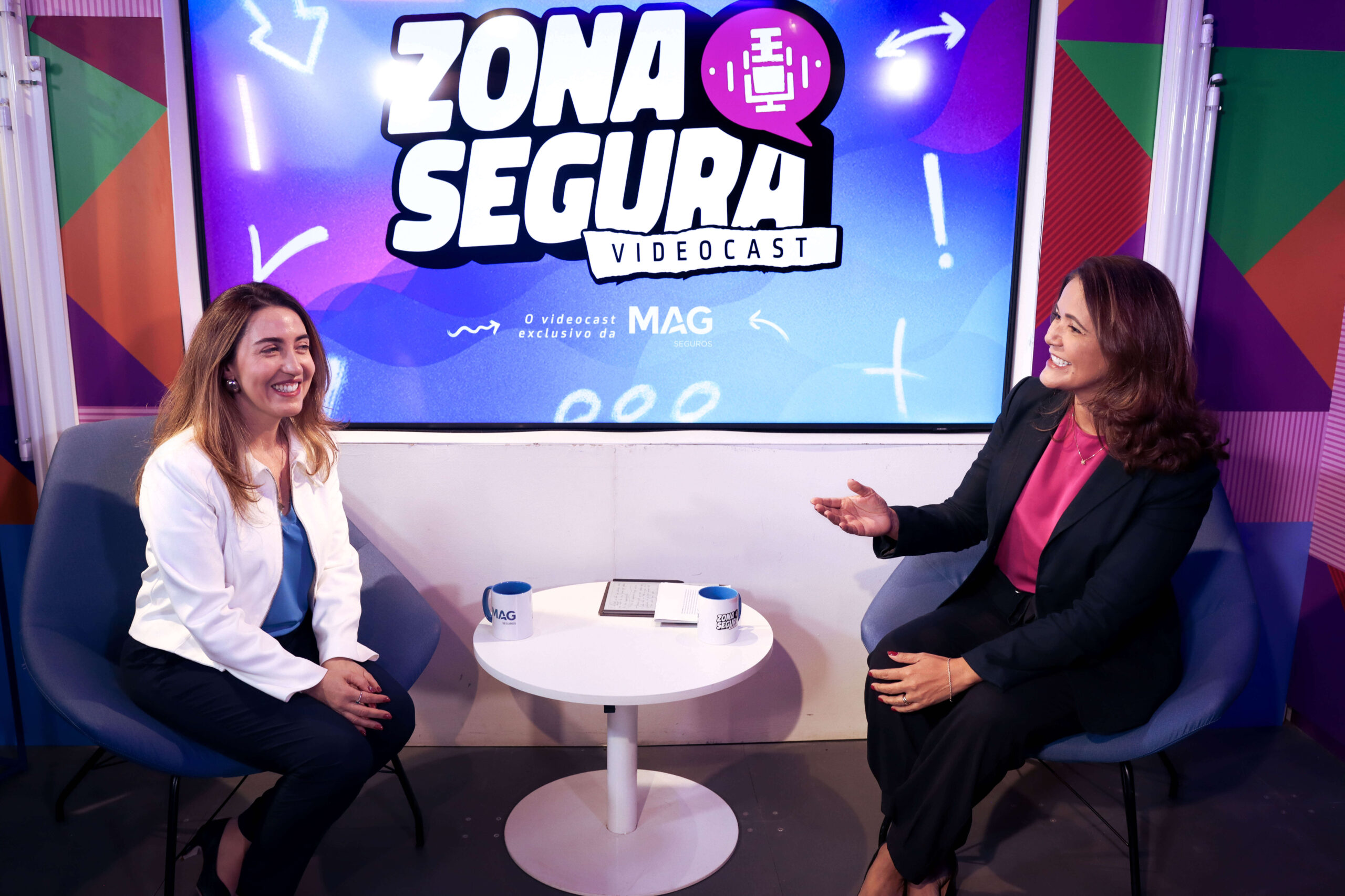 Patrícia Campos entrevista Thalita Jesus