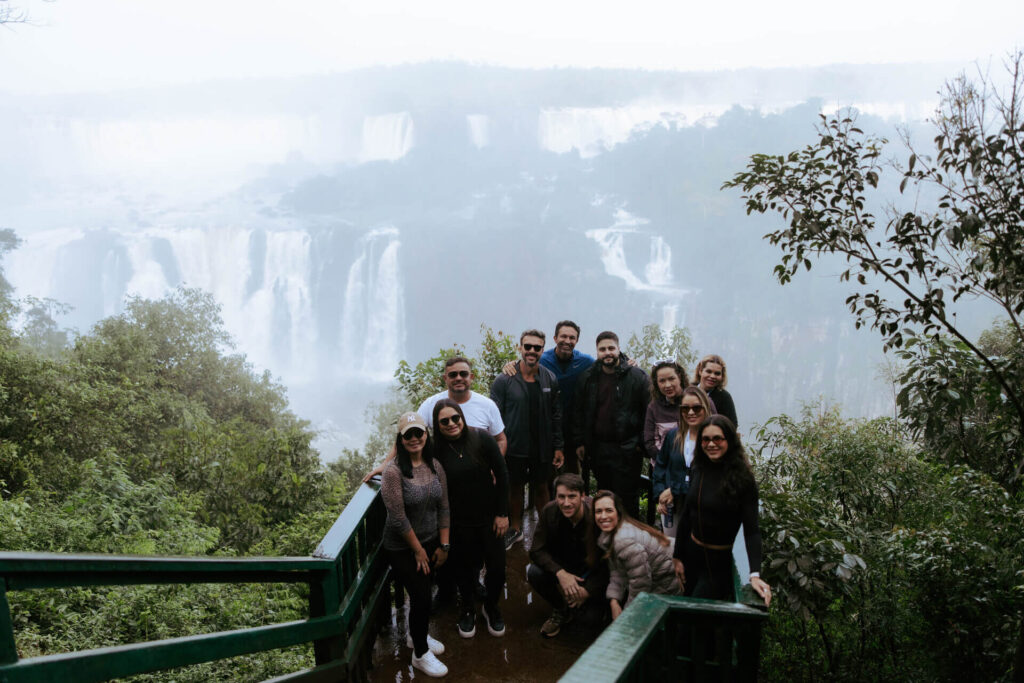 Viagem Foz do Iguaçu