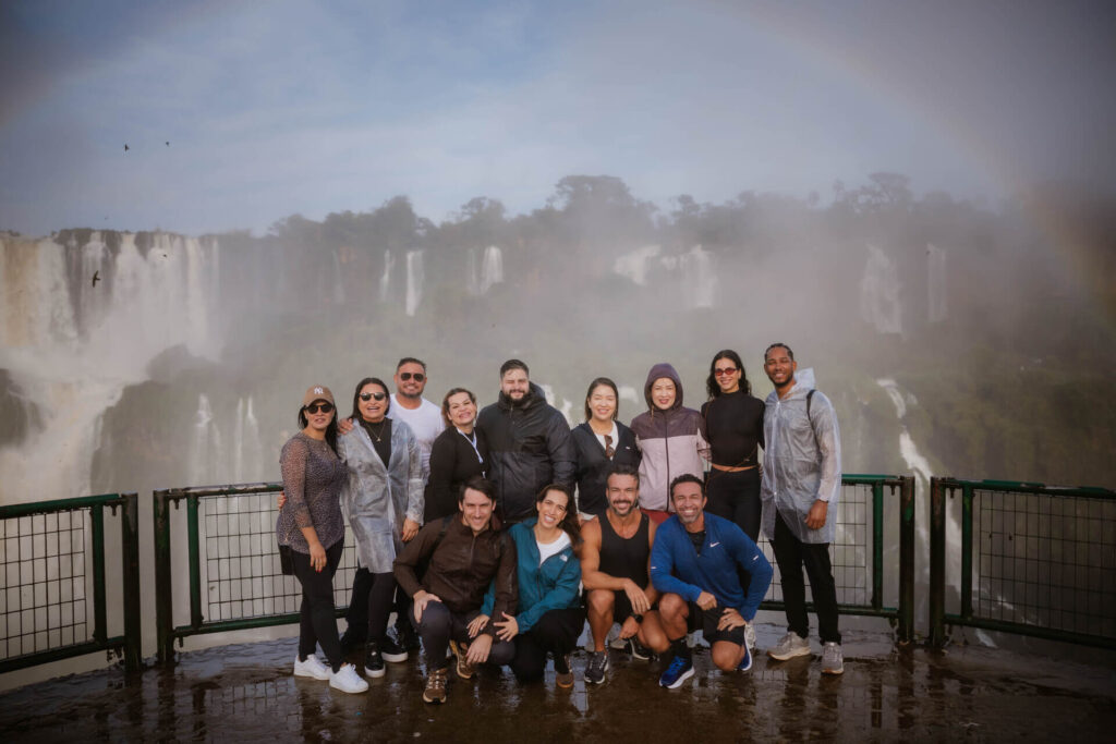 Viagem Foz do Iguaçu
